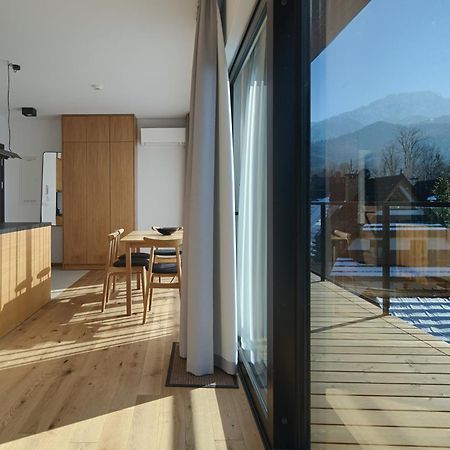 Lipowy Dwor Aparthotel Zakopane Buitenkant foto
