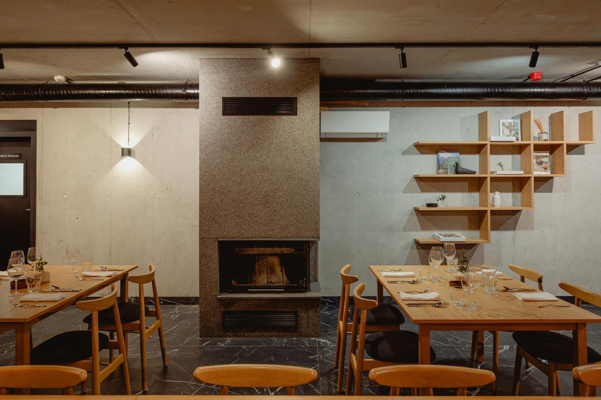 Lipowy Dwor Aparthotel Zakopane Buitenkant foto