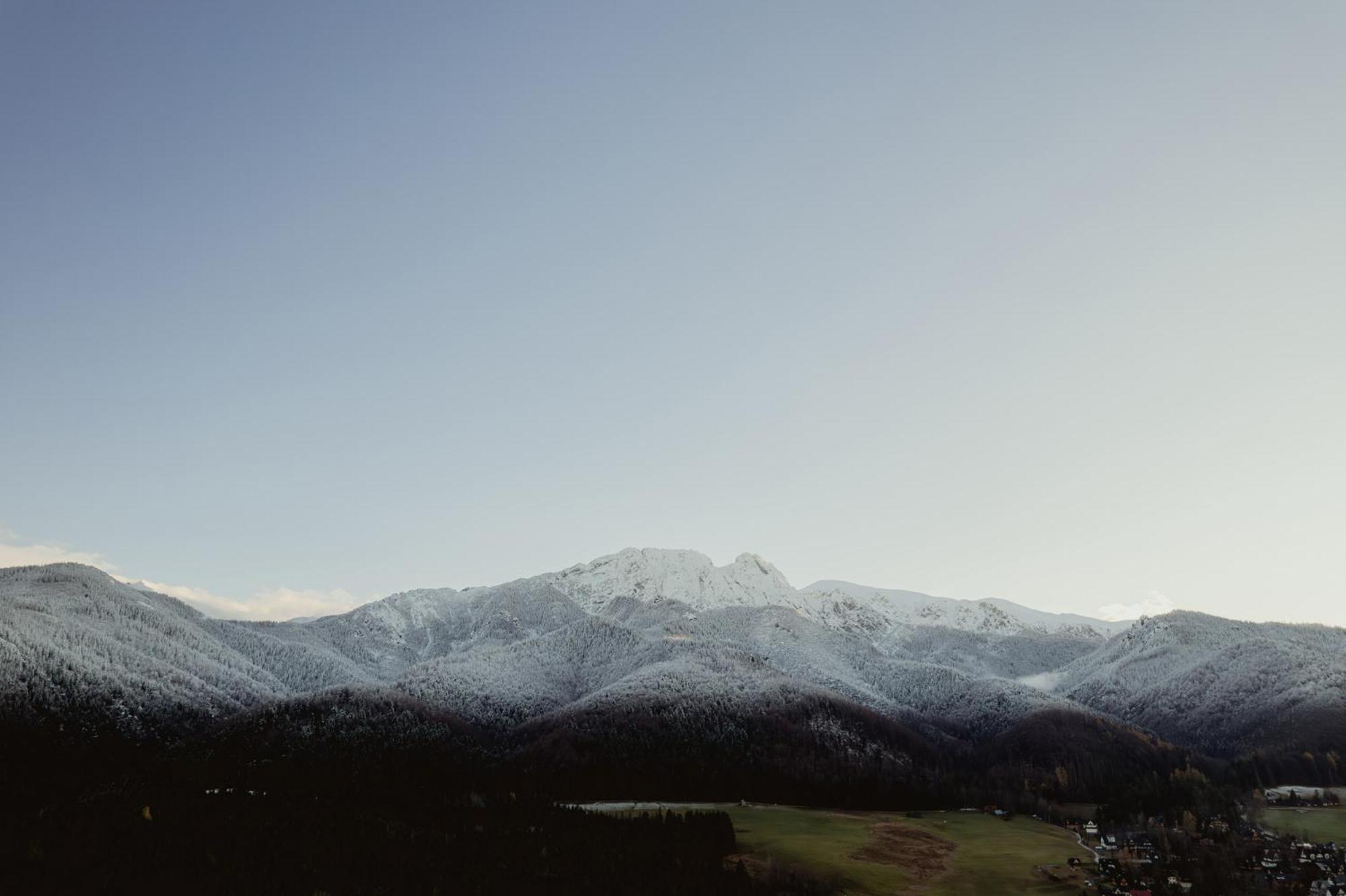 Lipowy Dwor Aparthotel Zakopane Buitenkant foto