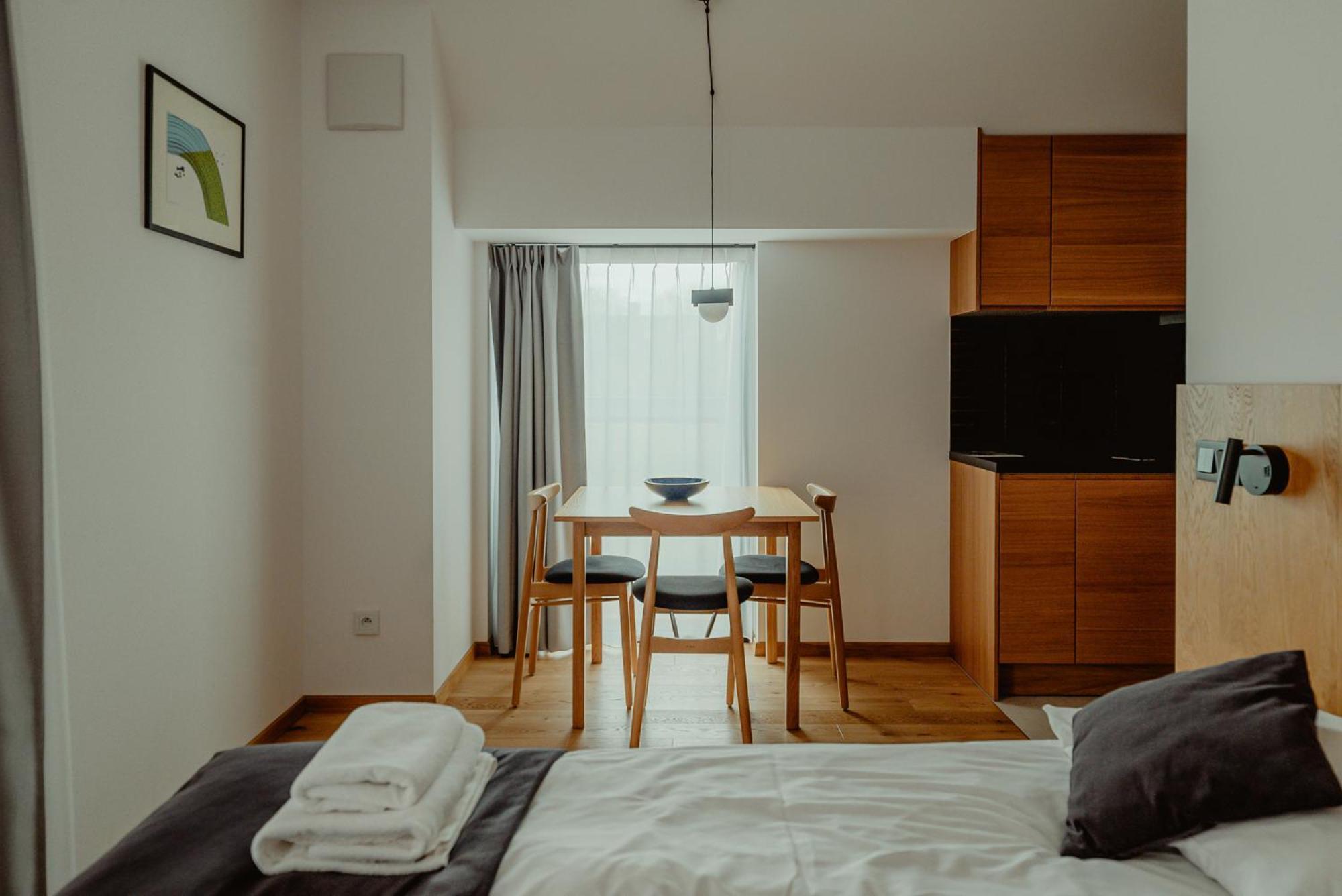 Lipowy Dwor Aparthotel Zakopane Kamer foto