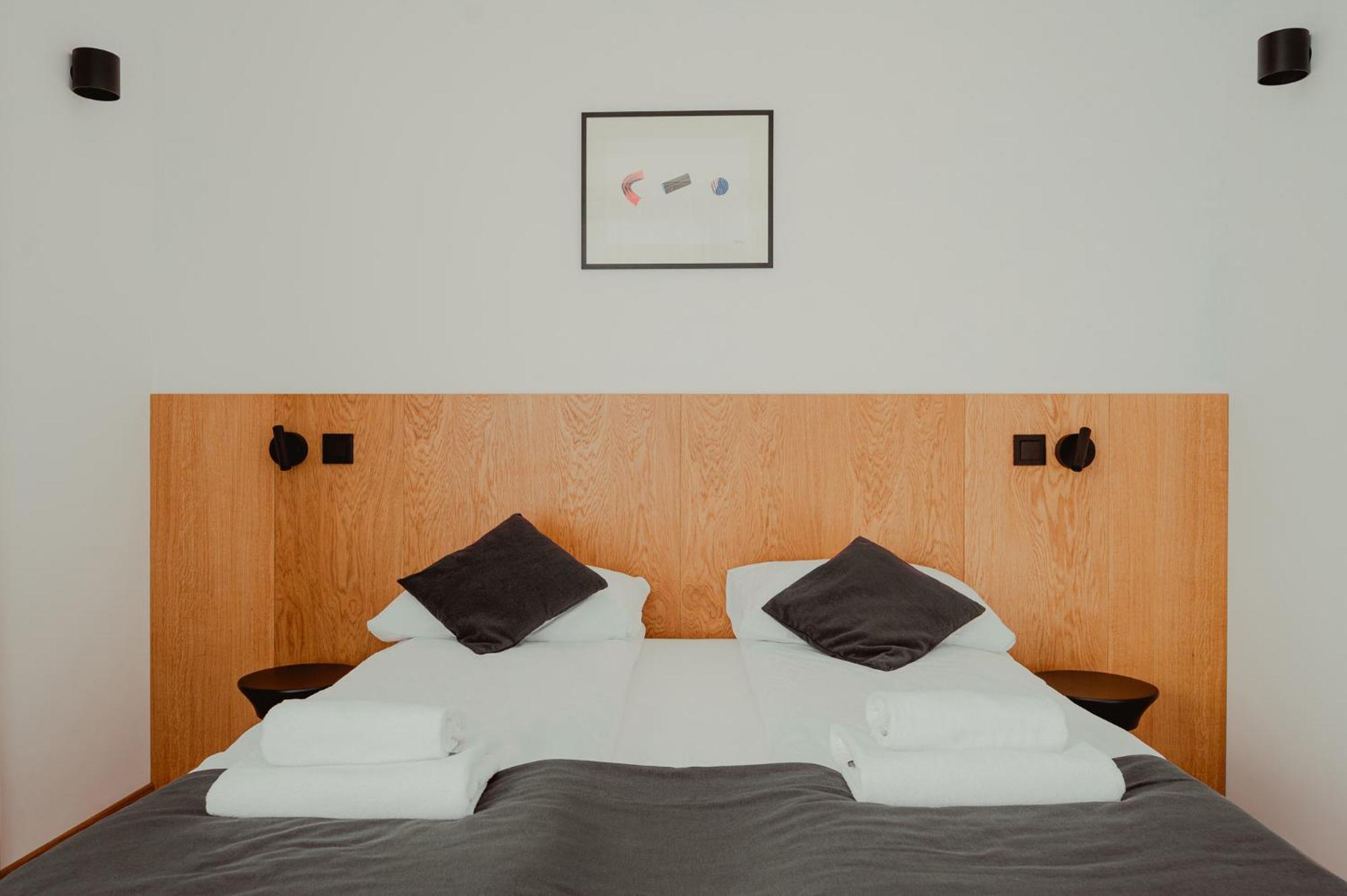 Lipowy Dwor Aparthotel Zakopane Kamer foto