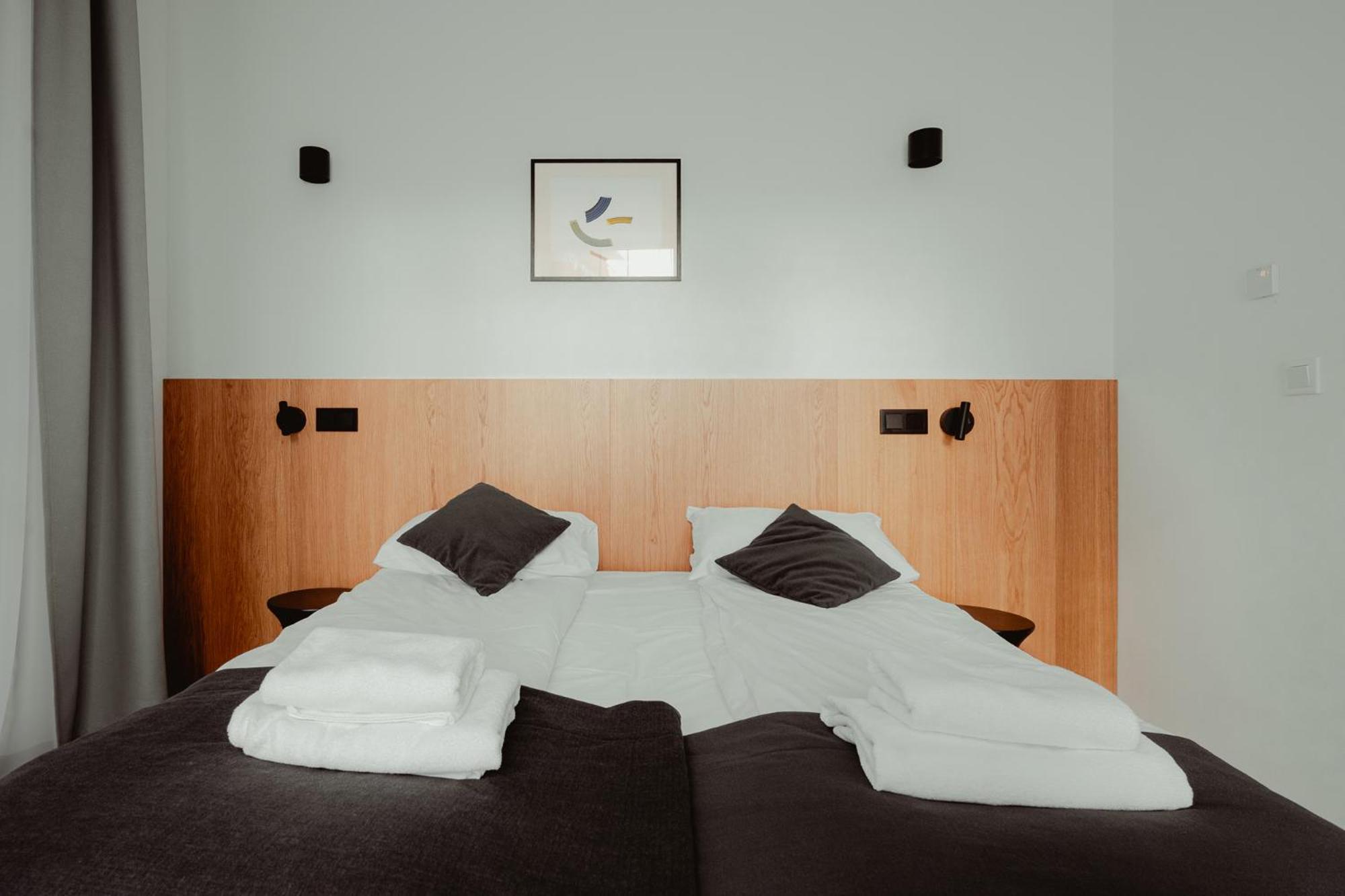 Lipowy Dwor Aparthotel Zakopane Kamer foto