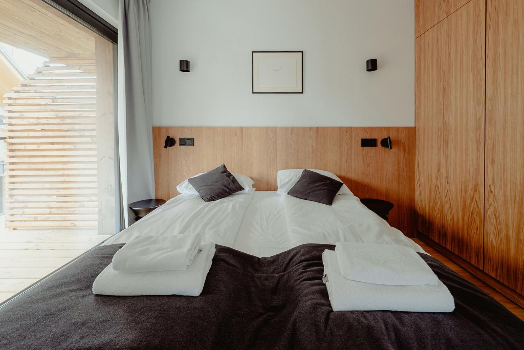 Lipowy Dwor Aparthotel Zakopane Kamer foto
