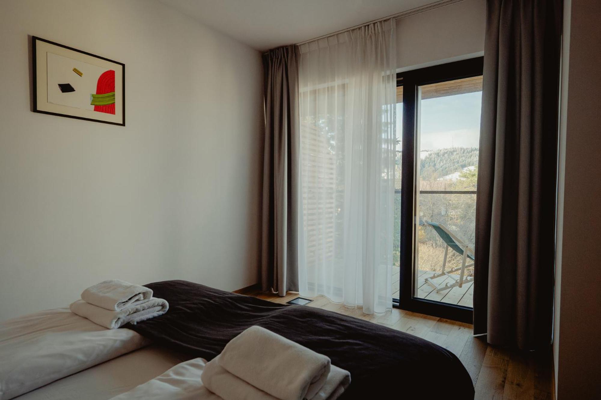 Lipowy Dwor Aparthotel Zakopane Kamer foto