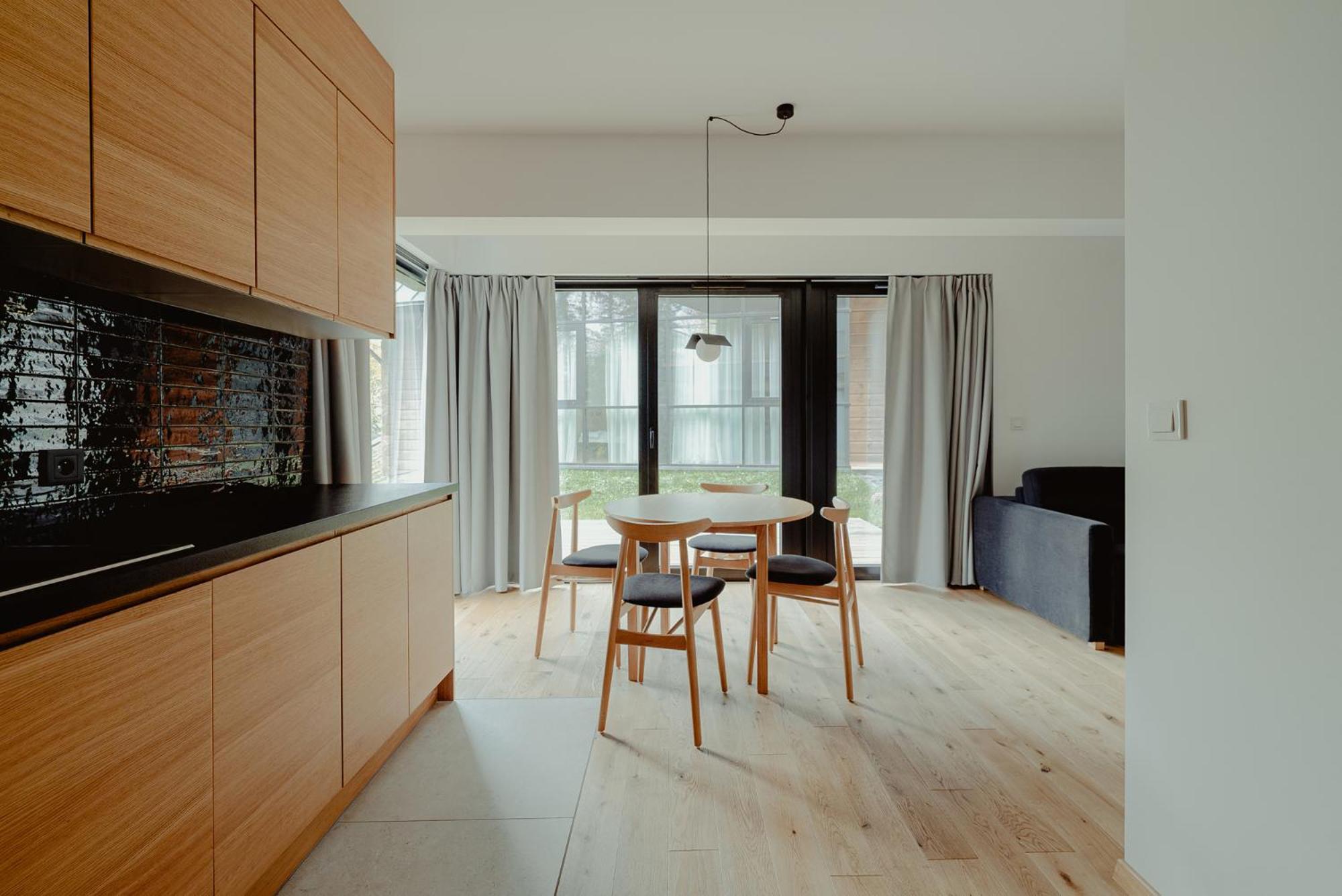 Lipowy Dwor Aparthotel Zakopane Kamer foto