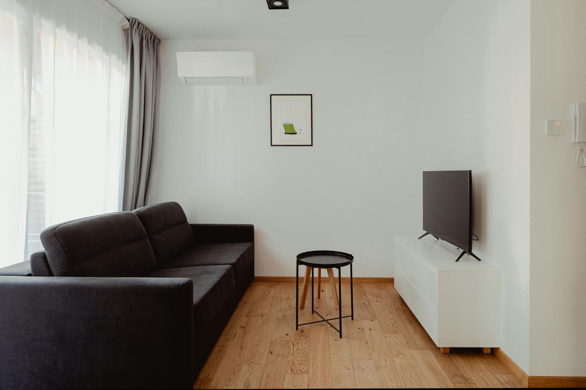 Lipowy Dwor Aparthotel Zakopane Kamer foto