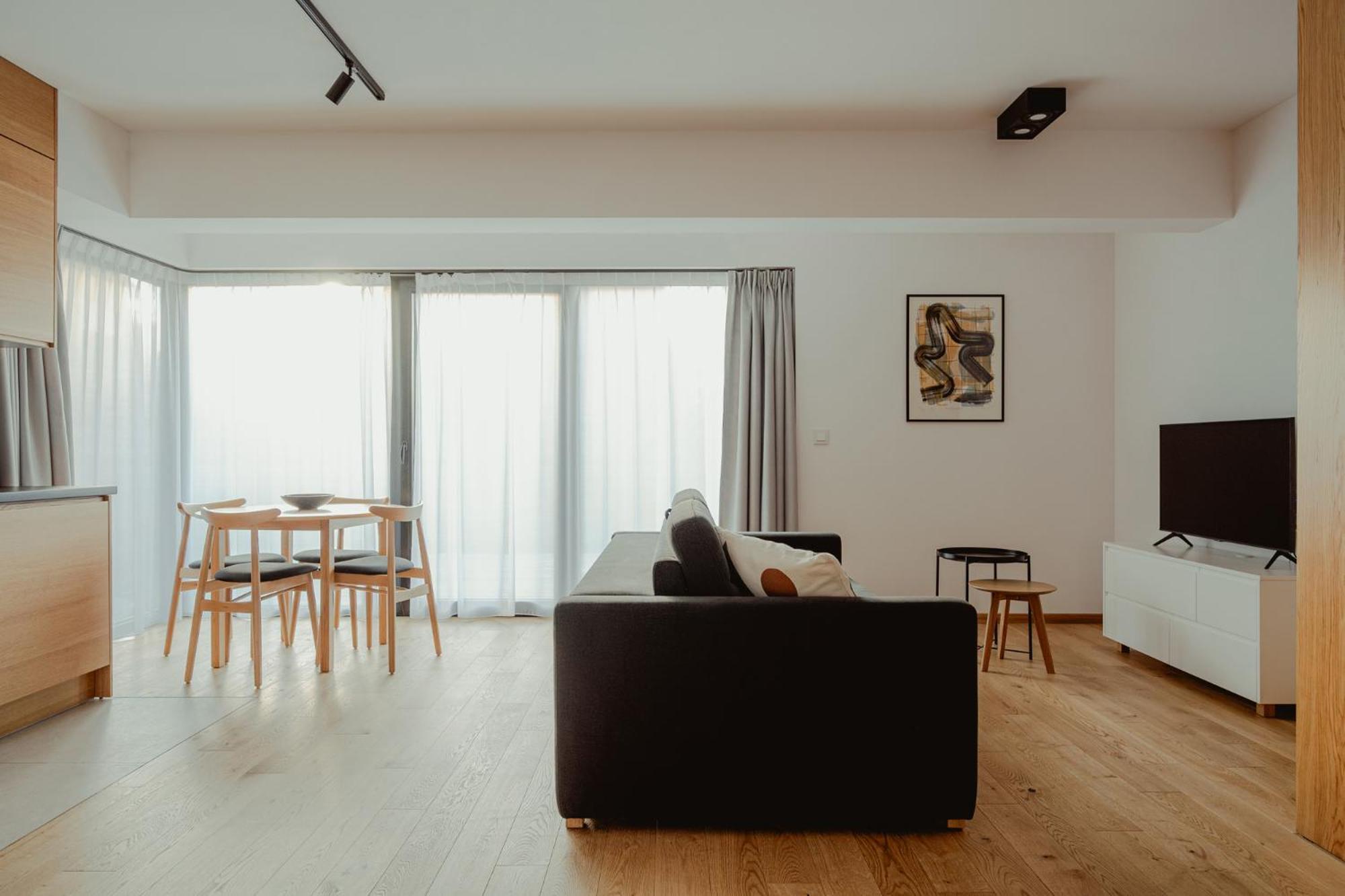 Lipowy Dwor Aparthotel Zakopane Kamer foto
