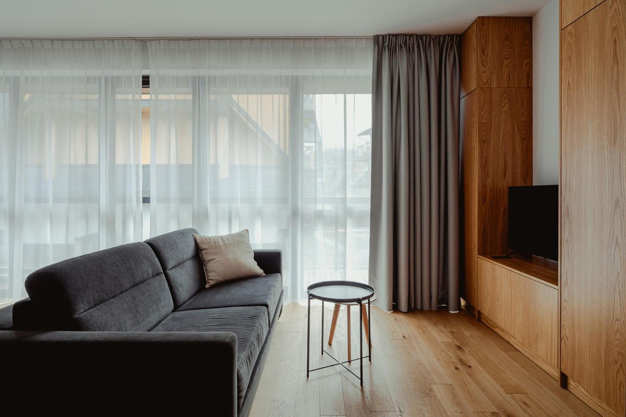 Lipowy Dwor Aparthotel Zakopane Kamer foto