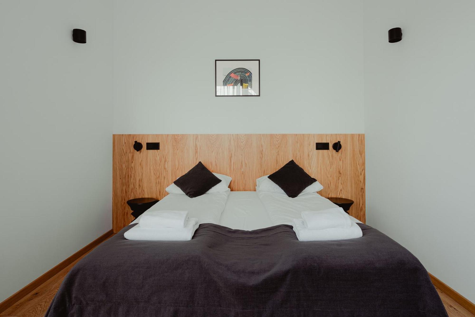 Lipowy Dwor Aparthotel Zakopane Kamer foto
