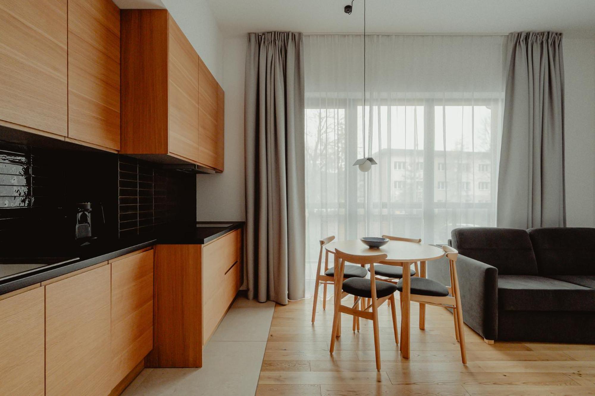 Lipowy Dwor Aparthotel Zakopane Kamer foto