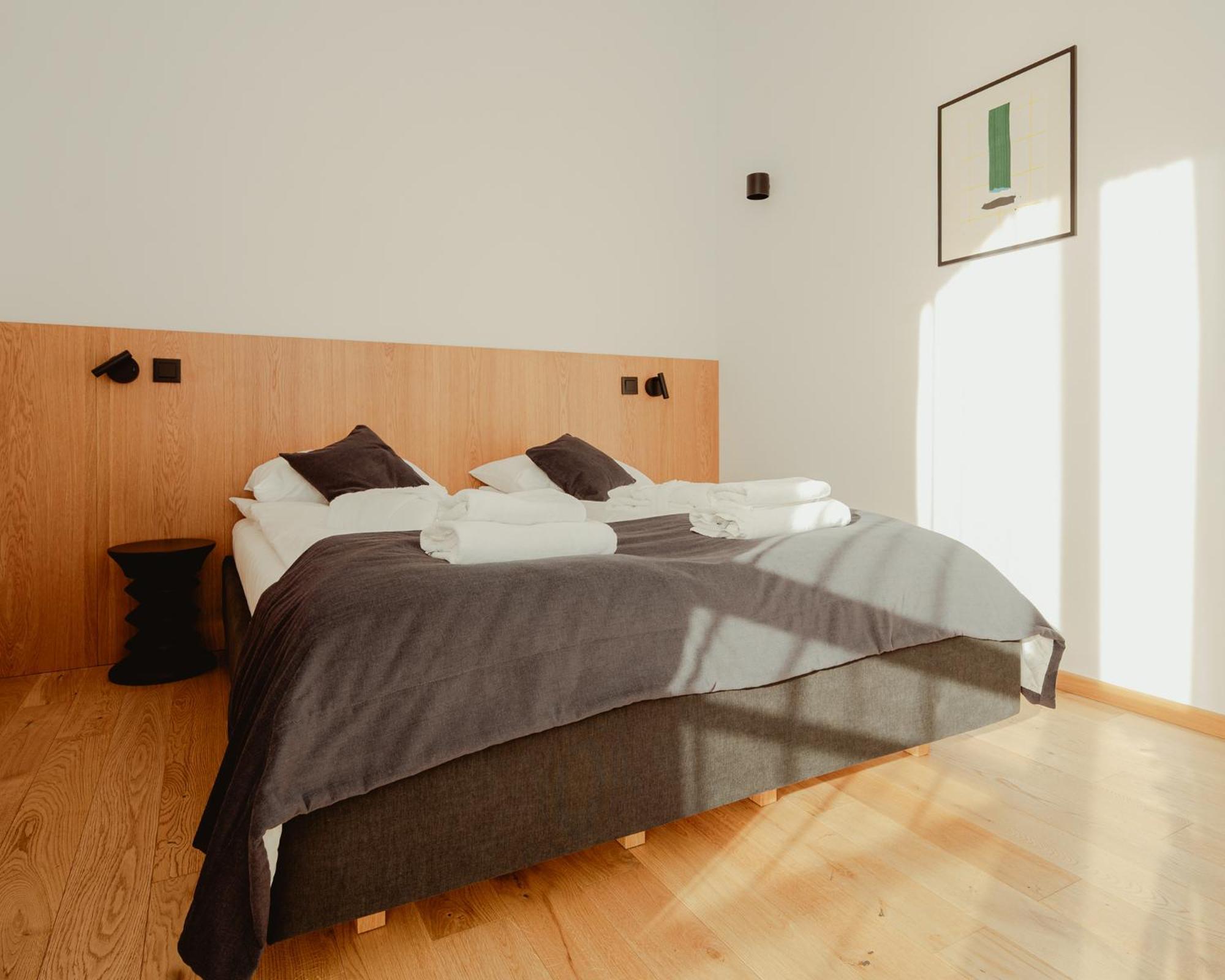 Lipowy Dwor Aparthotel Zakopane Kamer foto