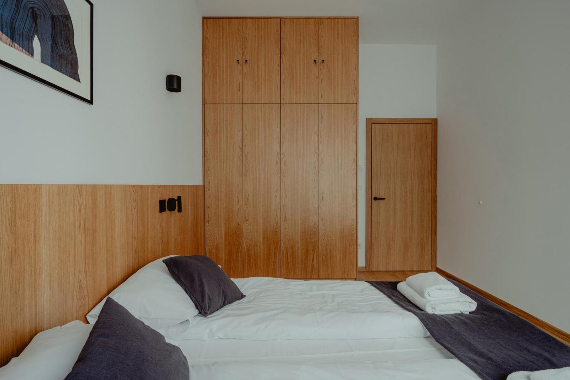 Lipowy Dwor Aparthotel Zakopane Kamer foto