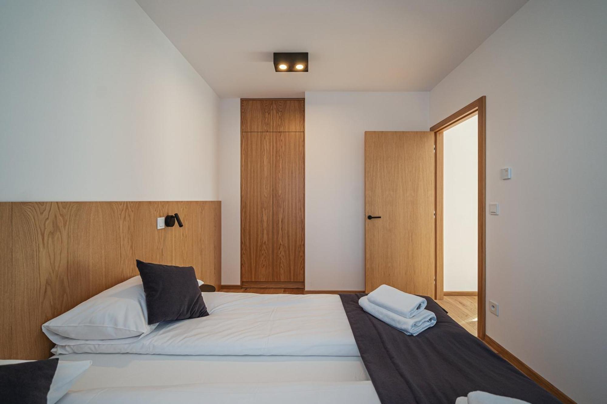 Lipowy Dwor Aparthotel Zakopane Buitenkant foto