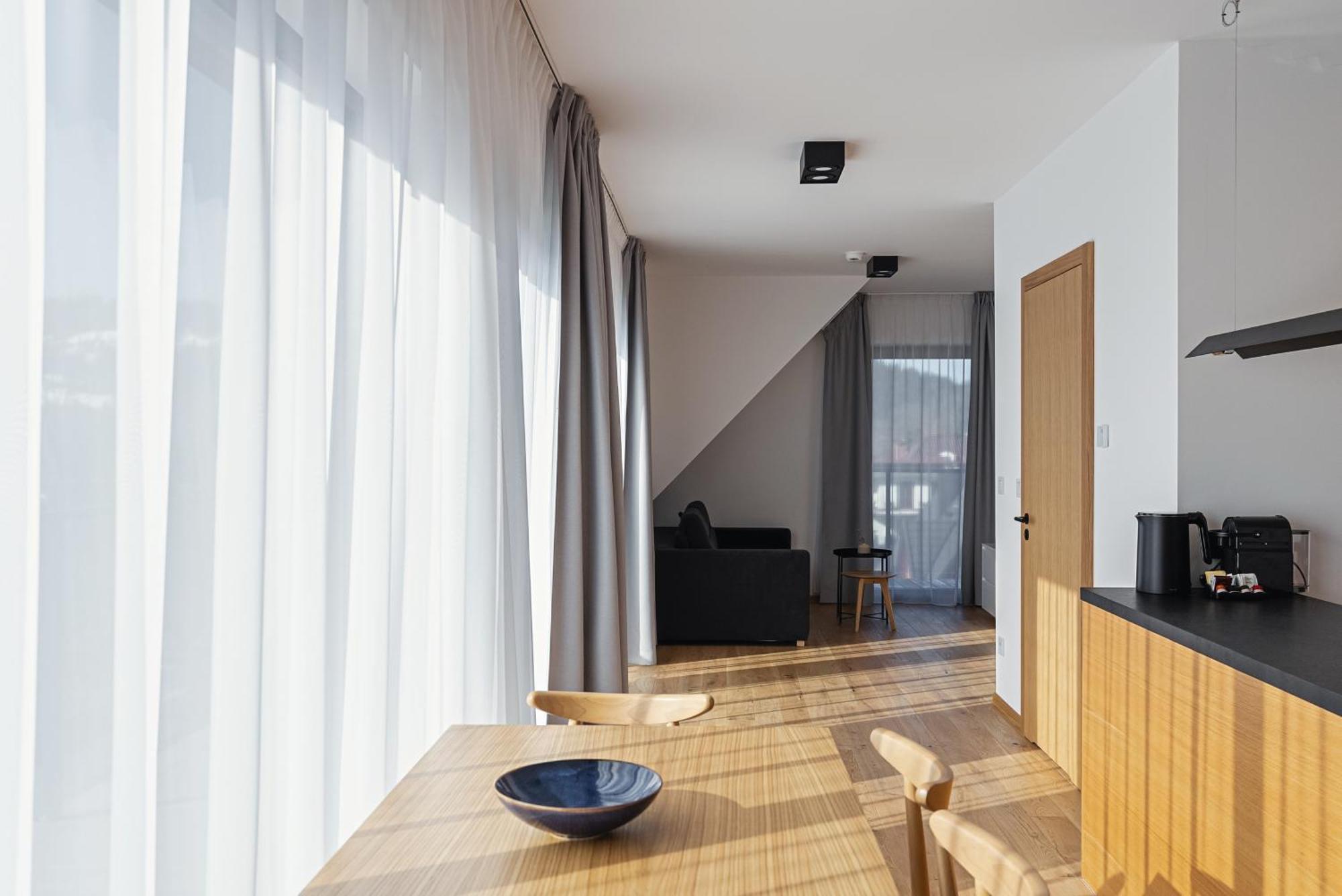 Lipowy Dwor Aparthotel Zakopane Buitenkant foto